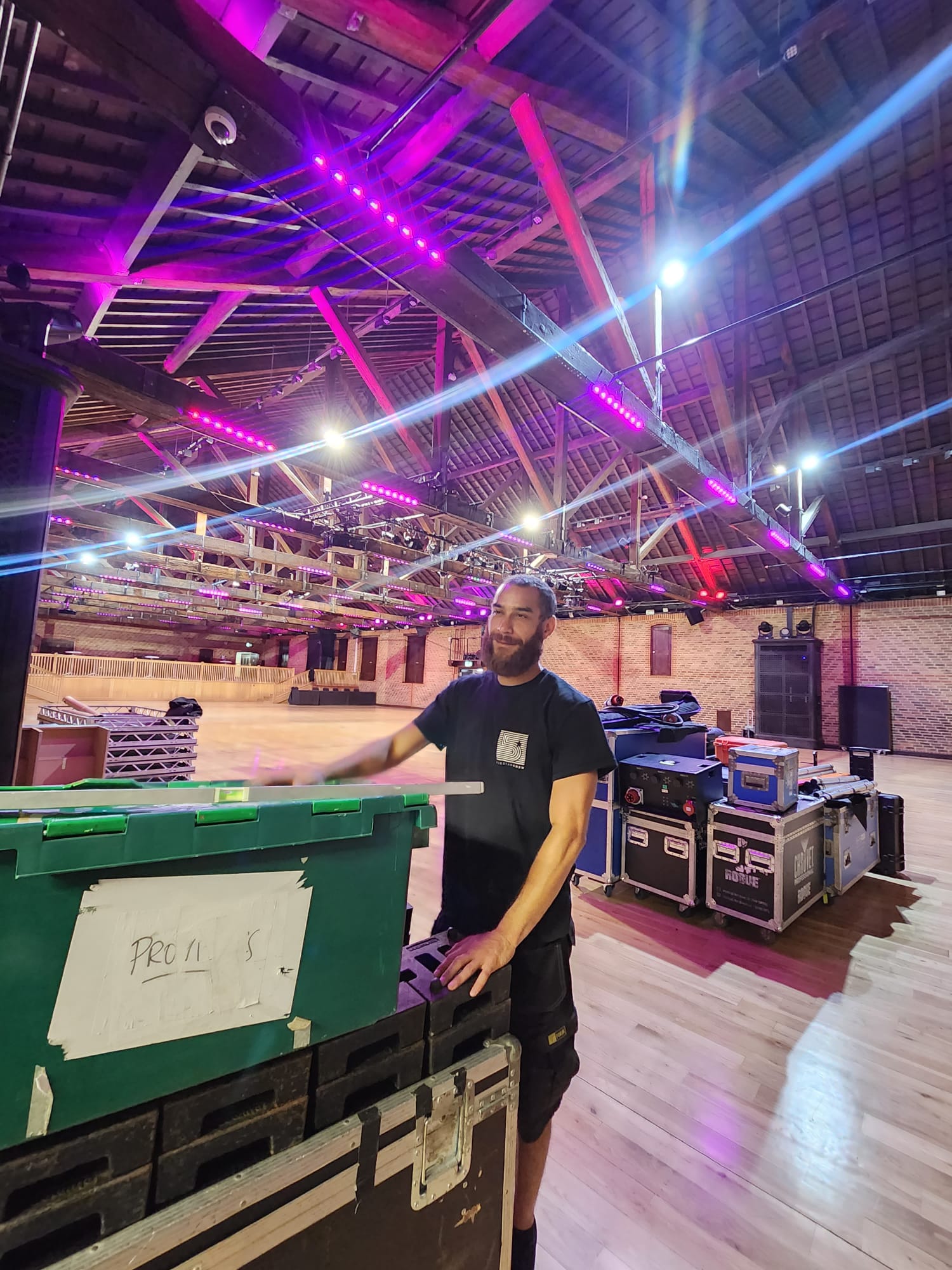 Edinburgh Event Crew