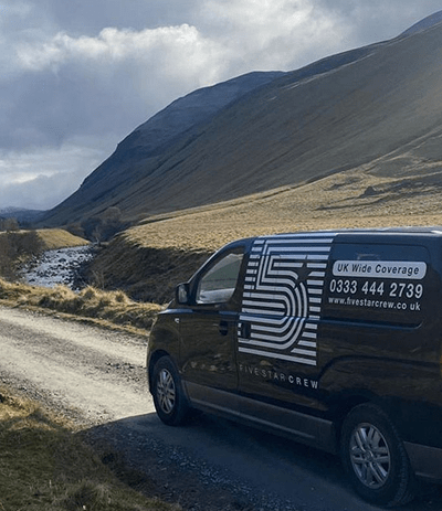 Birmingham Event Crew