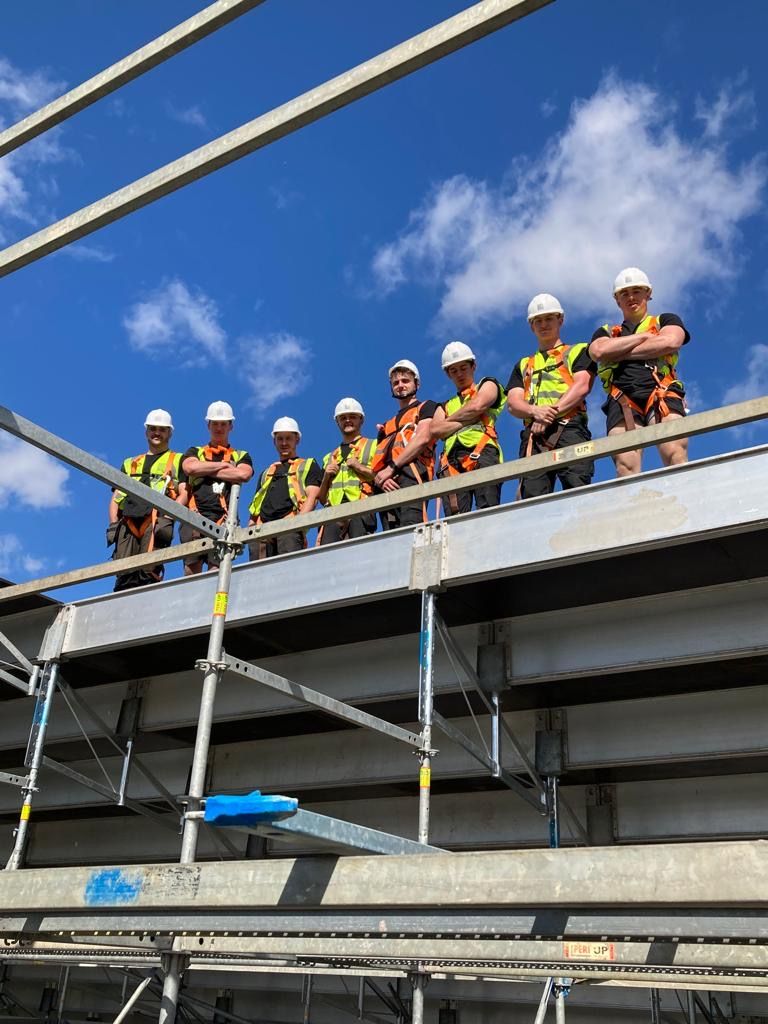 Set up & Breakdown Crew