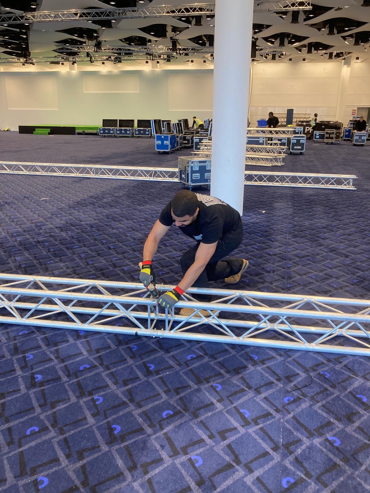 Manchester Event Crew