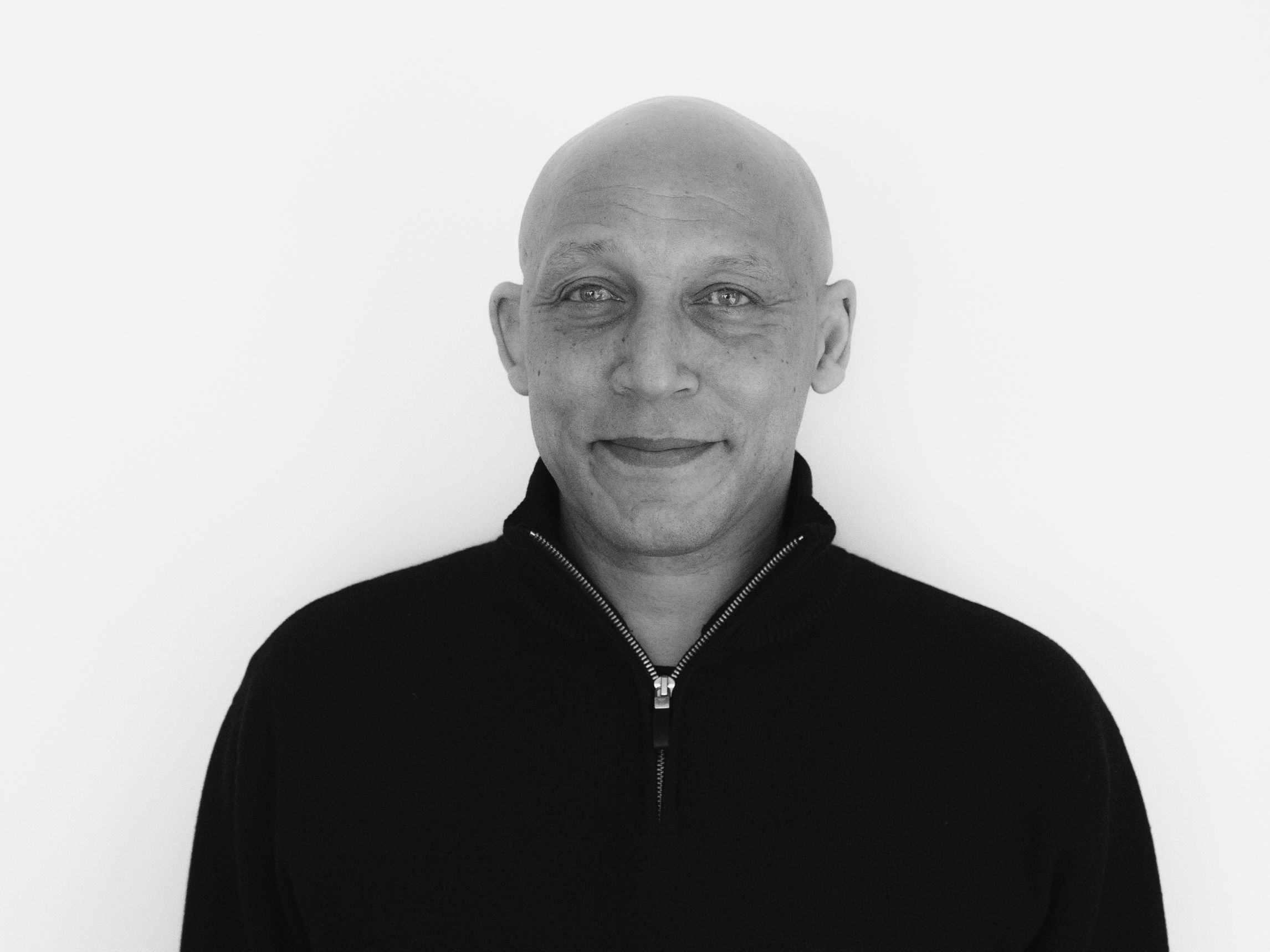 Headshot of Kristian