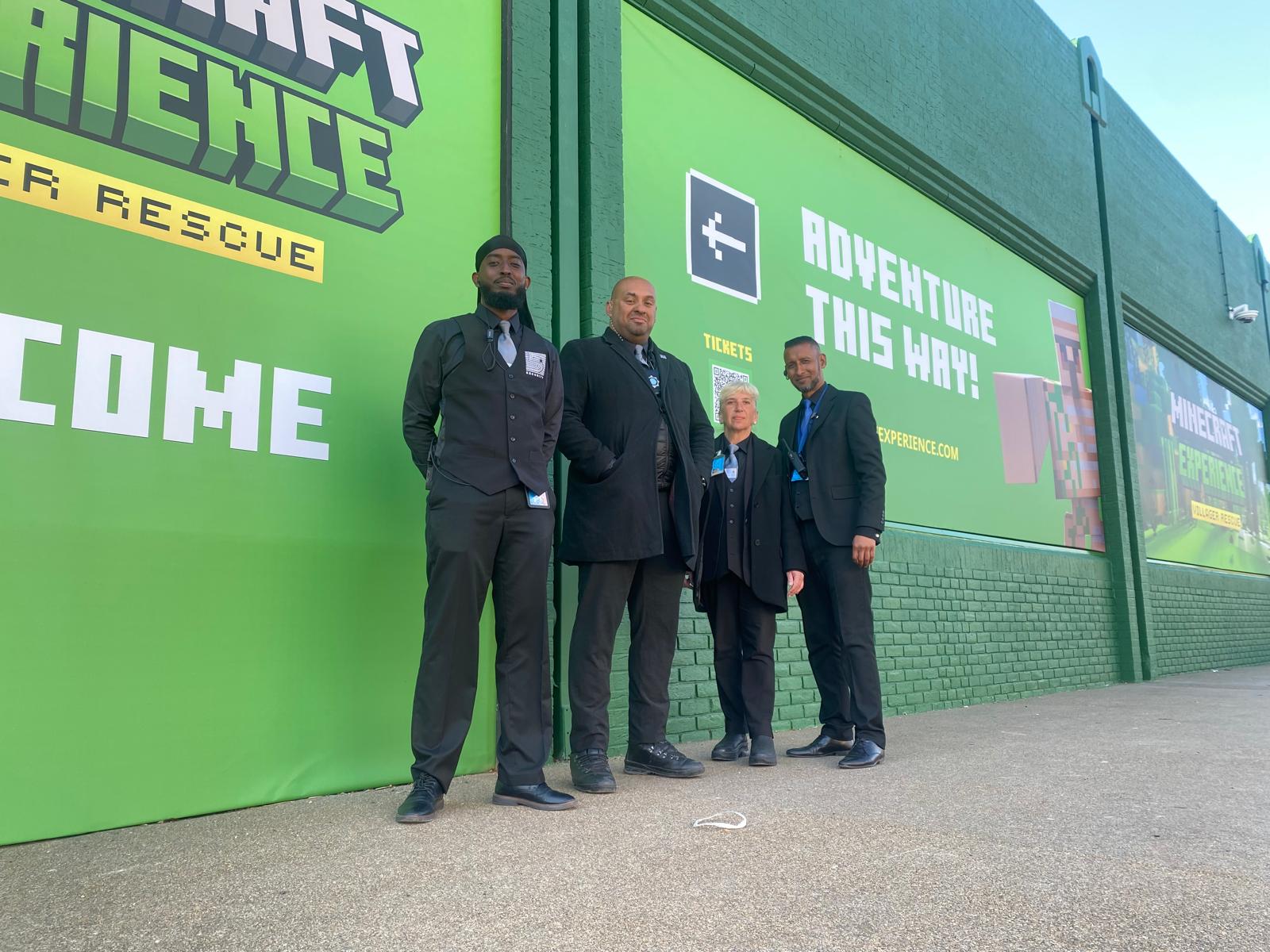 London Event Security