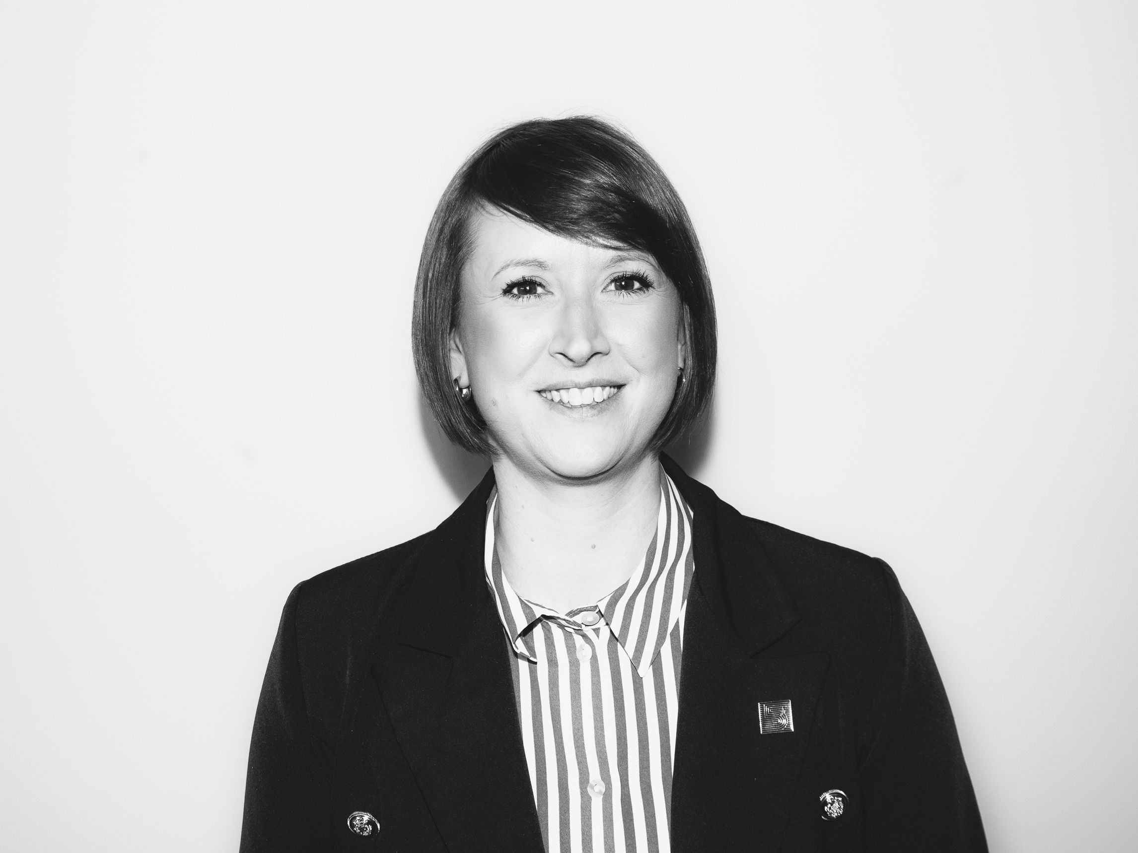 Head shot of Charlotte